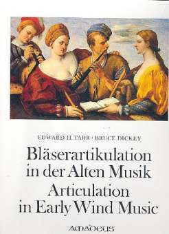 Bläserartikulation in der Alten Musik (dt/en)