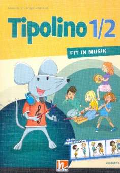 S8507 Tipolino 1/2 - Fit in Musik -