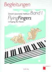 Flying Fingers Band 1, Begleitungen - Daniel Hellbach / Arr. Jeannette Hellbach