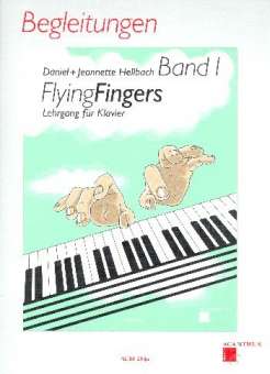 Flying Fingers Band 1, Begleitungen