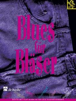 Blues für Bläser (+CD) :