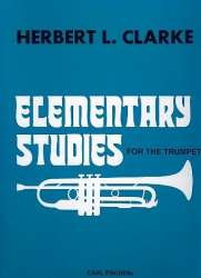 Elementary Studies : for trumpet - Herbert L. Clarke