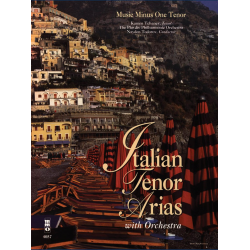 Italian Tenor Arias with Orchestra - Traditional Italian Tune