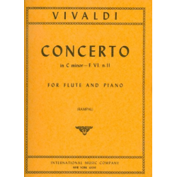 Concerto in c minor RV441 : - Antonio Vivaldi