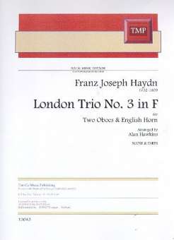 Londoner Trio F-Dur  Nr.43 -