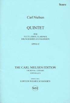 Wind Quintet Op.43