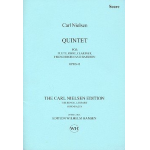 Wind Quintet Op.43 - Carl Nielsen