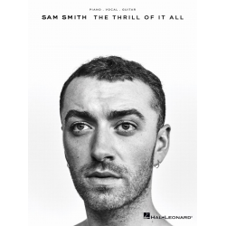 Sam Smith - The Thrill of It All - Sam (Samuel Frederick) Smith