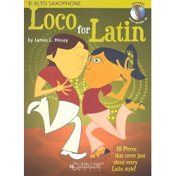 Loco for latin (+CD) : - James L. Hosay