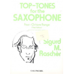 Top-Tones for the Saxophone - Sigurd M. Rascher