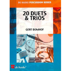 20 duets and trios : for - Gert Bomhof