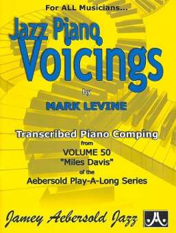 Jazz Piano Voicings transcribed