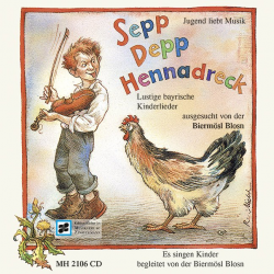 Sepp Depp Hennadreck - CD