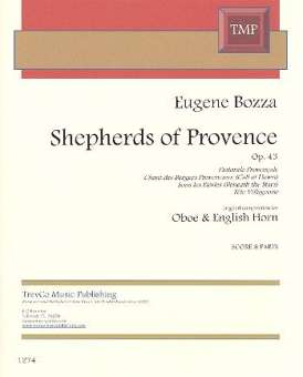 Shepherds of Provence op.43 -