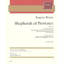 Shepherds of Provence op.43 - - Eugène Bozza