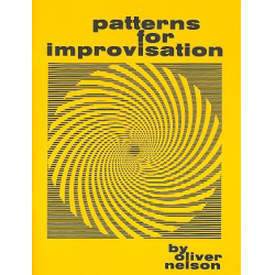 Patterns for Improvisation - Oliver E. Nelson
