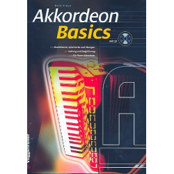 Akkordeon Basics (+CD) - Herb Kraus