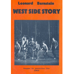 West Side Story - Choral-Selection - Leonard Bernstein