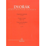 Zigeunermelodien op.55 (Hohe Stimme) - Antonin Dvorak / Arr. Veronika Vejvodová