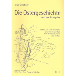 Die Ostergeschichte nach den - Max Drischner