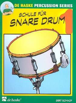 Schule für Snare Drum Bd. 1
