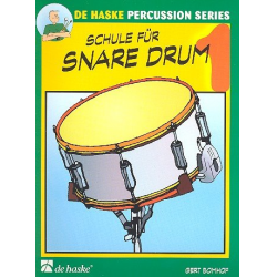 Schule für Snare Drum Bd. 1 - Gert Bomhof