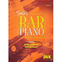 Susis Bar Piano Band 5 - Susi Weiss