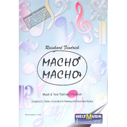 Macho macho : Einzelausgabe für - Rainhard Fendrich