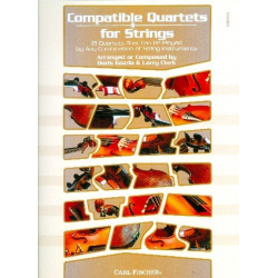 Compatible Quartets for Strings : - Doris Gazda