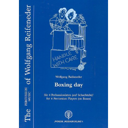 Boxing Day - Wolfgang Reifeneder