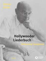 Hollywooder Liederbuch : - Hanns Eisler