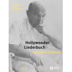 Hollywooder Liederbuch : - Hanns Eisler
