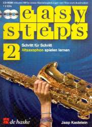 Easy Steps Band 2 (+CD-ROM +2 CD's) : - Jaap Kastelein