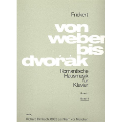 Von Weber bis Dvorak Band 2 :