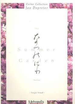 The Summer Garden : for guitar