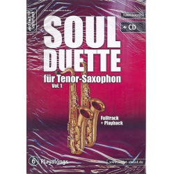 Soul-Duette Band 1 - Hans-Jörg Fischer