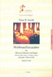 Weihnachtszauber für Streichorchester - Peter B. Smith