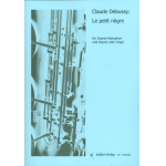 Der kleine Neger - - Claude Achille Debussy