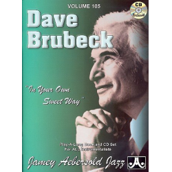 Dave Brubeck (+CD) : - Dave Brubeck