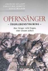 Opernsänger : Überlebenstraining - Andreas Hillert