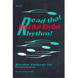 Read that Rhythm : Notengrundlagen - Ton Lamers