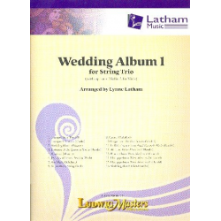 Wedding Album 1 :