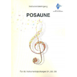Instrumentallehrgang für Posaune (Neuausgabe 2018)