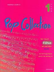 Pop Collection Band 1 : für - Manfred Schmitz