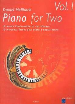Piano for Two Vol. 1