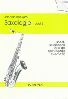 Saxologie vol.2
