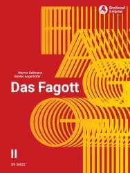 Das Fagott - Band 2 - Günter Angerhöfer / Arr. Werner Seltmann