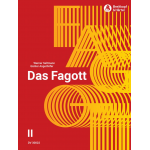 Das Fagott - Band 2 - Günter Angerhöfer / Arr. Werner Seltmann