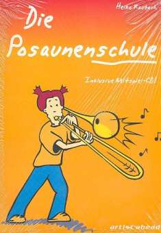 Die Posaunenschule (+CD)