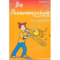 Die Posaunenschule (+CD) - Heiko Raubach